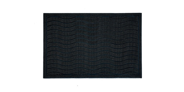 Rubber Brush Mat