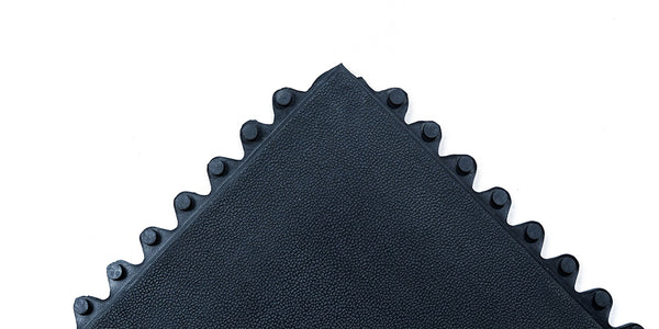 Rubber Solid Top Mat