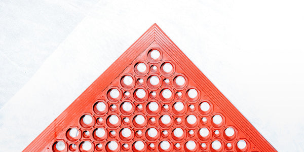Oil Resistant Bevelled Edge Mat