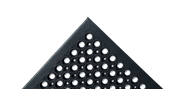 Rubber Bevelled Edge Anti Fatigue Mat