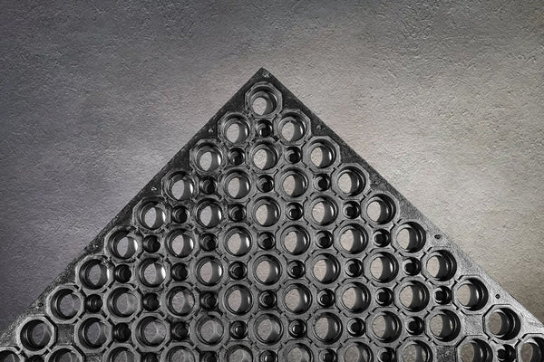 Straight Edge Anti Fatigue Hollow  Mat