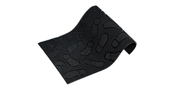 Rubber Shoe Pin Mat